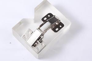 Suministro directo de fábrica, herrajes para armarios para muebles de dormitorio, bisagras para muebles de primera calidad, tornillo con Taiwán, buen servicio personalizado - Product Image 5