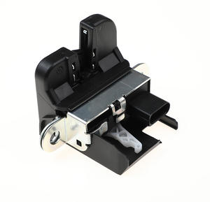 Pestillo de bloqueo de tapa de bloqueo de maletero trasero de coche para VW GOLF MK5 GTI MK6 <span class=keywords><strong>SEAT</strong></span> <span class=keywords><strong>LEON</strong></span> 1K6827505E - Product Image 2
