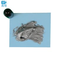 2 pièces, poids net 15 grammes, pâte thermique conductrice d'argent GD460, composés de pâte thermique pour dissipateur thermique pour refroidisseur de processeur LED