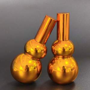 Thiết kế mới 20ml <span class=keywords><strong>30ml</strong></span> 50ml <span class=keywords><strong>100ml</strong></span> bạc màu vàng bầu thủy tinh rỗng chai xịt nước hoa cho mỹ phẩm - Product Image 6