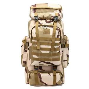 Échantillon gratuit Sac à dos de randonnée léger imperméable pour le sport de plein air, le trekking, le camping, la randonnée en montagne - Product Image 6