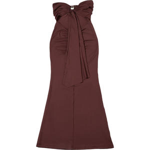 Abbigliamento Femminile Alla Moda, Abito Vaporoso, Vestiti Tropicali Sexy - Product Image 6