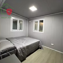 Casa Contenedor Prefabricada de Alta Calidad, Moderna y de Lujo, Portátil, Expandible, para Exteriores, Dormitorio Móvil, Pequeña, Familiar, de Instalación Rápida - Product Image 6