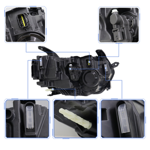 Nuevo OEM L 260101613R R 260101613R Lámpara de cabeza de buena calidad Chrome D1R Bombilla 12V para <span class=keywords><strong>Renault</strong></span>/Dacia <span class=keywords><strong>Duster</strong></span> <span class=keywords><strong>2022</strong></span> XF733-010 - Product Image 4