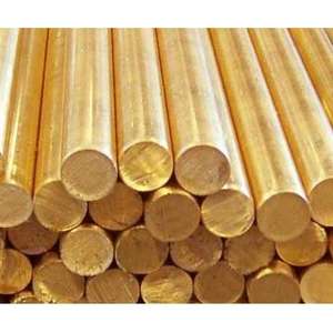 Barra de Latão / Haste de Latão de Grande Diâmetro 50mm 100mm 200mm 300mm 500mm 1000mm Preço Acessível H59 H60 - Product Image 4