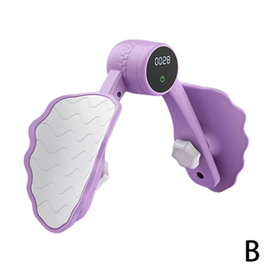 Dispositivo de Ejercicios de Kegel, Fortalecedor de Suelo Pélvico, Estimulador, Equipo de Ejercicios para Muslos Internos, Entrenador de Músculos PC para Mujeres, Fitness - Product Image 4