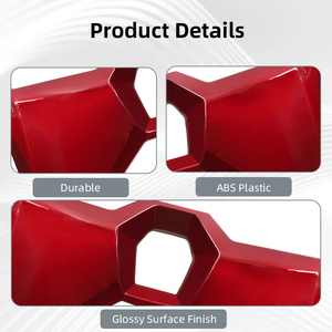 Cubierta Decorativa Protectora para Motocicleta Honda Click V3 125i, Cubierta de Protección para Modificación de Scooter - Product Image 5