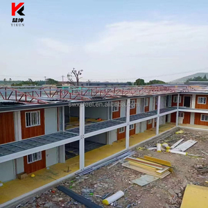 บ้านสำเร็จรูปแบบพับได้ขนาด 20 ฟุต รุ่น Z-Folding  แบบแคปซูลเคลื่อนย้ายได้ โครงเหล็ก สำหรับใช้ในโรงแรม ดีไซน์ทันสมัย - Product Image 3