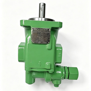 Bomba de Engranajes Hidráulica de Bajo Ruido de Alta Calidad Original RICKMEIER Serie R25 R35 R45 R65 R95 - Product Image 5