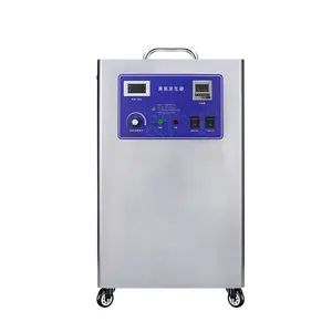 Ozone Generator Water Purifiers for Home Farm Retail Hotel Use Core Components Include Pump Motor Engine PLC Bearing Gearbox