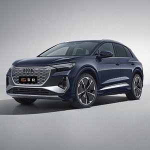 Au-di Q4 e-tron automotriz En stock Nueva energí<span class=keywords><strong>a</strong></span> eléctrica 5 asientos <span class=keywords><strong>4</strong></span> ruedas Coches usados au-di Q4 e-tron Mercado de Armenia - Product Image 2