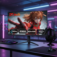 High Refresh Rate 240Hz 27 Inch LED Monitor Bulk Buy for ESports Tournaments and Gaming Arenas