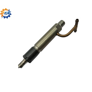 หัวฉีดน้ำมันเชื้อเพลิงเครื่องยนต์ดีเซล 3TNV88 4TNV88 รุ่น ZX48U-3F ZX50U-3F ZX52U-3F อะไหล่รถขุด 72964553100 - Product Image 1