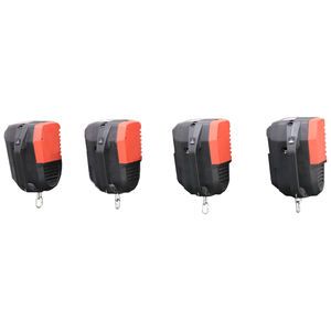 حقيبة سفر كهربائية, مواد الأمتعة الأمتعة مكيف الهواء خارج تركيب أداة رفع بناء الكهربائية حبل تسلق آلة - Product Image 5