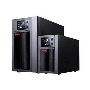 Sistema de Alimentación Ininterrumpida (UPS) en Línea de Doble Conversión Monofásico Castle Tower Serie C C3K 3000VA/2700W 220/230/240V con Batería Integrada - Product Image 6
