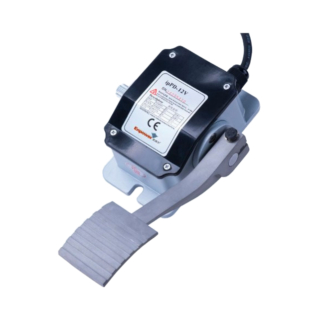 HALL Effect Series Car Electric Foot Pedal