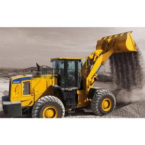 Cargadora de Ruedas Sem 5ton de Alta Calidad 653D con Repuestos - Product Image 6