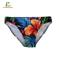 Maillots de bain pour hommes à imprimé tropical, séchage rapide, pour le surf et la natation, respirants, boardshorts, maillots de bain hawaïens