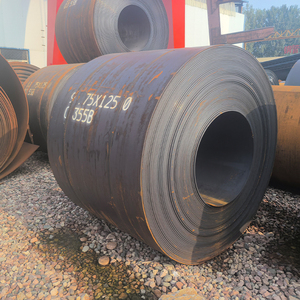 HR Carbon Steel Coil A1011 Thickness 1.2mm Width 2000mm for Construction - Product Image 6