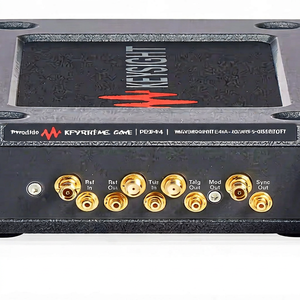Keysight P9374A/P9375A Portable Vector Network Analyzer 20 GHz/26.5 GHz From DeTech - Product Image 1