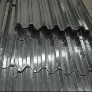Láminas de Techo Galvanizadas, Paneles de Techo de Acero Corrugado y <span class=keywords><strong>Aluminio</strong></span>, Color Azul, Recubiertos <span class=keywords><strong>con</strong></span> Tableros de Techo <span class=keywords><strong>OSB</strong></span> - Product Image 6