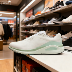 מבנה מקורי הירח הנחיתה נעלי ריצה גברים נשים כביש ריצה נעלי נשיפה לנשימה לריצה בוקר & ספורט - Product Image 6