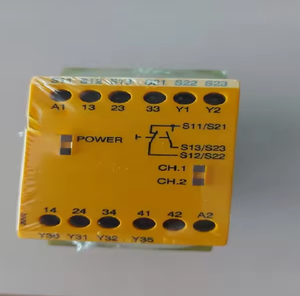 PLC S3 C 24VDC 2 SAFTY <span class=keywords><strong>RELA</strong></span> 751103 751103 - Product Image 5