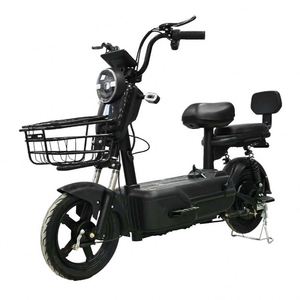 Vélo électrique, vélo à pneus larges, vélo de ville électrique - Product Image 1