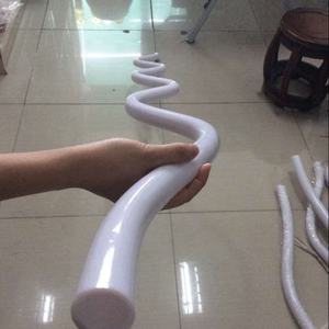 Tubería de Plástico Personalizada 2021, Tubo Acrílico para Doblado - Product Image 5