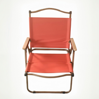 Chaises pliantes portables Kermit au design moderne pour le camping en plein air, les pique-niques, la pêche et une utilisation occasionnelle