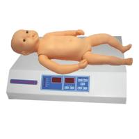 DARHMMY Infant Heart and Lungs Auscultation and Palpation Computer-Simulated Manikin