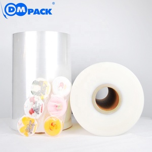 <span class=keywords><strong>Film</strong></span> rétractable en polyoléfine 1332M Type Cf Utilisation sur la machine de rétrécissement automatique de scellant L - Product Image 4