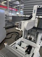 Máquina CNC Vertical Industrial de 5 Ejes de Alta Precisión, Precio de Fábrica Personalizado, Fácil Operación para Espuma