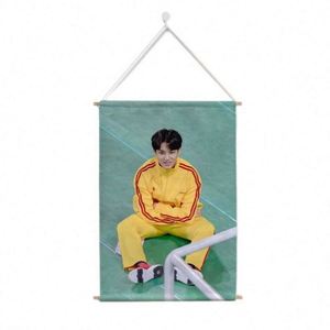 Bannière Murale Personnalisée en Tissu, Design Attrayant, Moins Chère, Couleurs Vives, pour Fêtes et Événements - Product Image 4