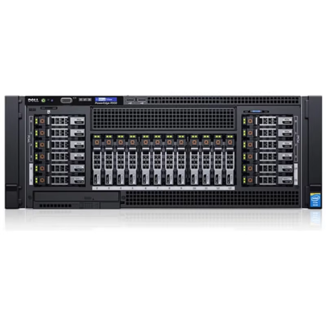 Used Server Dells Poweredge R930 Second Hand Rack Used Server