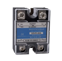 Régulateur de pression à semi-conducteurs SSVR-60A