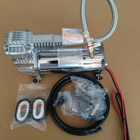 Pièces pneumatiques, pompe à air, suspension pneumatique, 24 volts, compresseur d'air 45059 Viair X450 DC12V DC24V pour véhicule de loisirs, camping-car, RV