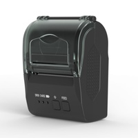Impresora Térmica Portátil de 2 Pulgadas de Alta Resolución Compatible con Controladores de Windows / Linux / Mac OS / OPOS / Android