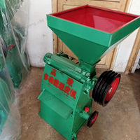 Machine à éplucher le blé haricot d'orge machine à éplucher la peau de maïs à vendre