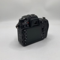 Für D7100 DSLR-Kamera 24MP VR-Objektiv 39-Punkt-Fokus Magnesiumlegierung-Gehäuse 1 Jahr Garantie Inklusive Zubehör von Drittanbietern
