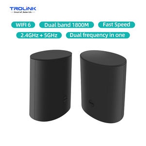Trlink pabrik Cina IEEE802.11a/<span class=keywords><strong>n</strong></span>/ac 1200M jaringan jala WiFi 5 Router nirkabel - Product Image 5