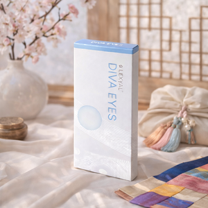 Ampoule hydratante anti-rides et éclaircissante à l'acide hyaluronique et aux peptides esthétiques coréens LEXYAL DIVA pour le visage et les yeux, hydratation intense pour une peau éclatante - Product Image 5