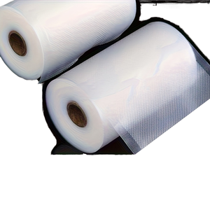 BOPP Plastic Film Roll Heat Seal Disposable Opp <b>Bag</b> Industrial Use White 11 Inch Width - Product Image 2