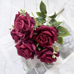 Accueil simulation artificielle fleur meichen 7 tête Corolla - Product Image 2