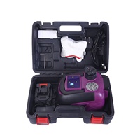 Nouveau Cric Électrique Portable 12V 5T pour Voitures Avec Télécommande