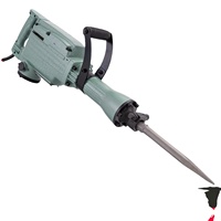 Perceuse à percussion industrielle électrique 2500W YLW AC-YLH11-2200 65W haute puissance, robuste, pour bricolage, avec moteur à fil de cuivre, pour briser le béton