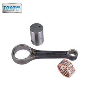 ชุ<span class=keywords><strong>ด</strong></span>แท่งเชื่อมต่อ GF6รถจักรยานยนต์สำหรับเครื่องยนต์<span class=keywords><strong>ฮ</strong></span><span class=keywords><strong>อน</strong></span><span class=keywords><strong>ด้า</strong></span> C100ฝัน EX5 GN5เปลี่ยนก้านข้อเหวี่ยงสำหรับ100cc 110cc <span class=keywords><strong>เครื่อง</strong></span>ยนต์ - Product Image 3