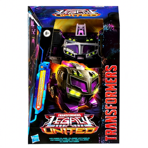 Figura <span class=keywords><strong>de</strong></span> Acción Motormaster <span class=keywords><strong>de</strong></span> los Decepticons del Universo Animado <span class=keywords><strong>de</strong></span> <span class=keywords><strong>Transformers</strong></span> <span class=keywords><strong>de</strong></span> Hasbro, Robot Deformable <span class=keywords><strong>de</strong></span> Juguete para Niños y Coleccionistas - Product Image 1