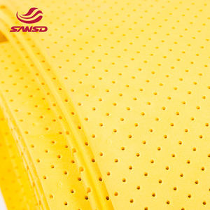 カスタム<span class=keywords><strong>10mm</strong></span>リサイクルプラスチックシート滑らかなEVA発泡ロール光用途 - Product Image 2