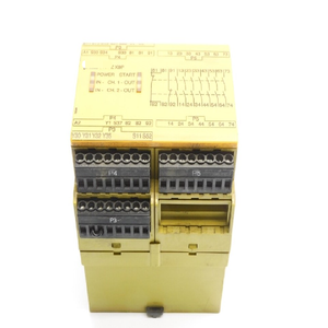 PLC PZX9P24VDC72NC2SO 777609 24VDC 55W 编程控制器 工业自动化 - Product Image 1